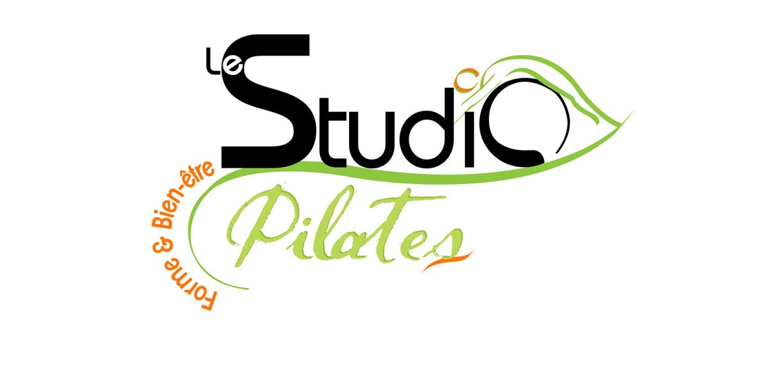 Création du logo Le Studio Pilates | Pau (64)